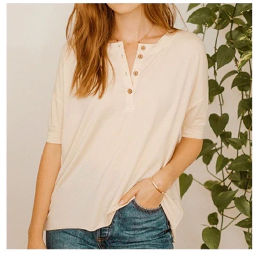🆕 JACKSON ROWE Cholla Henley
